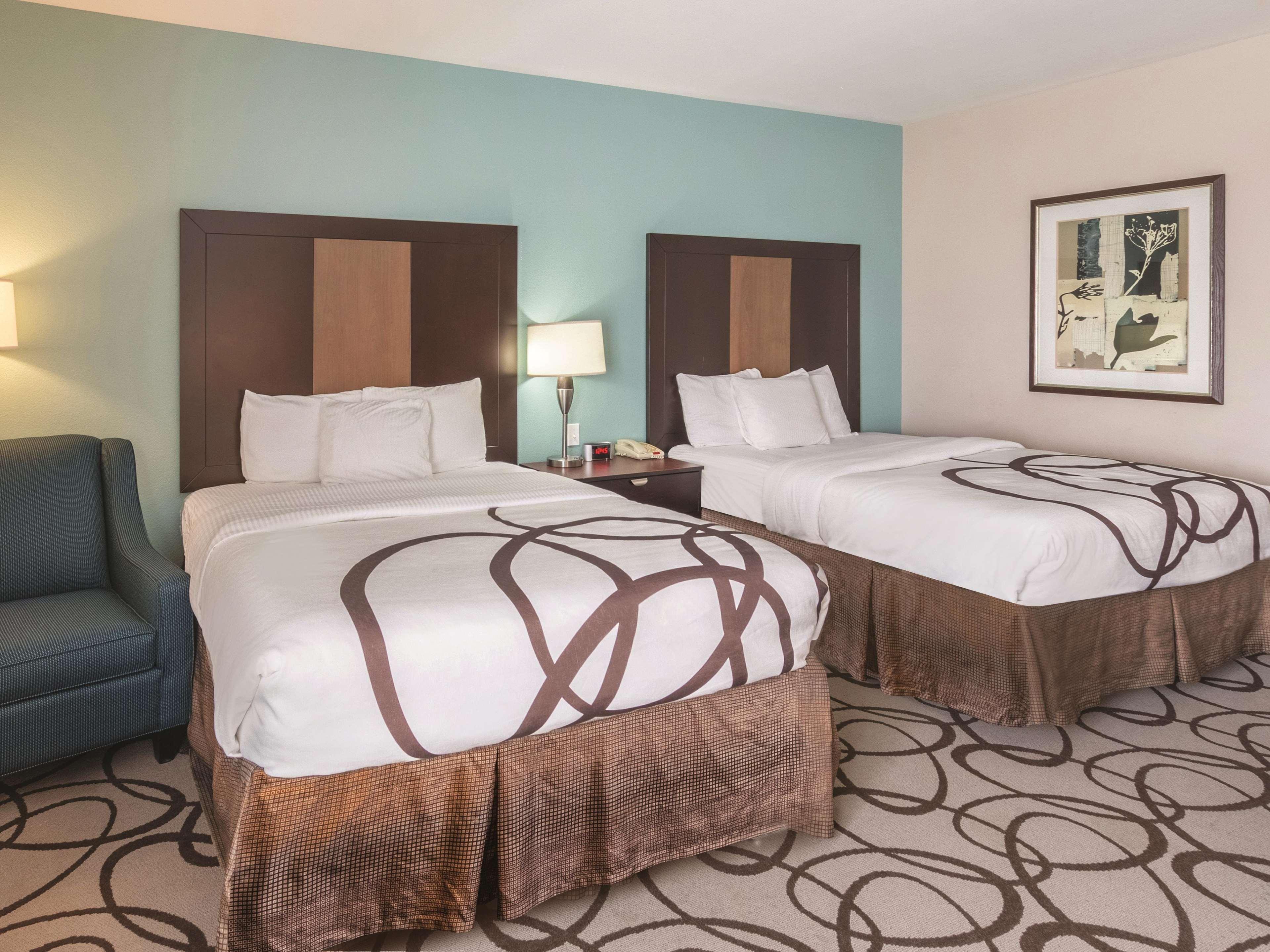 La Quinta By Wyndham Fort Worth - Lake Worth Bagian luar foto