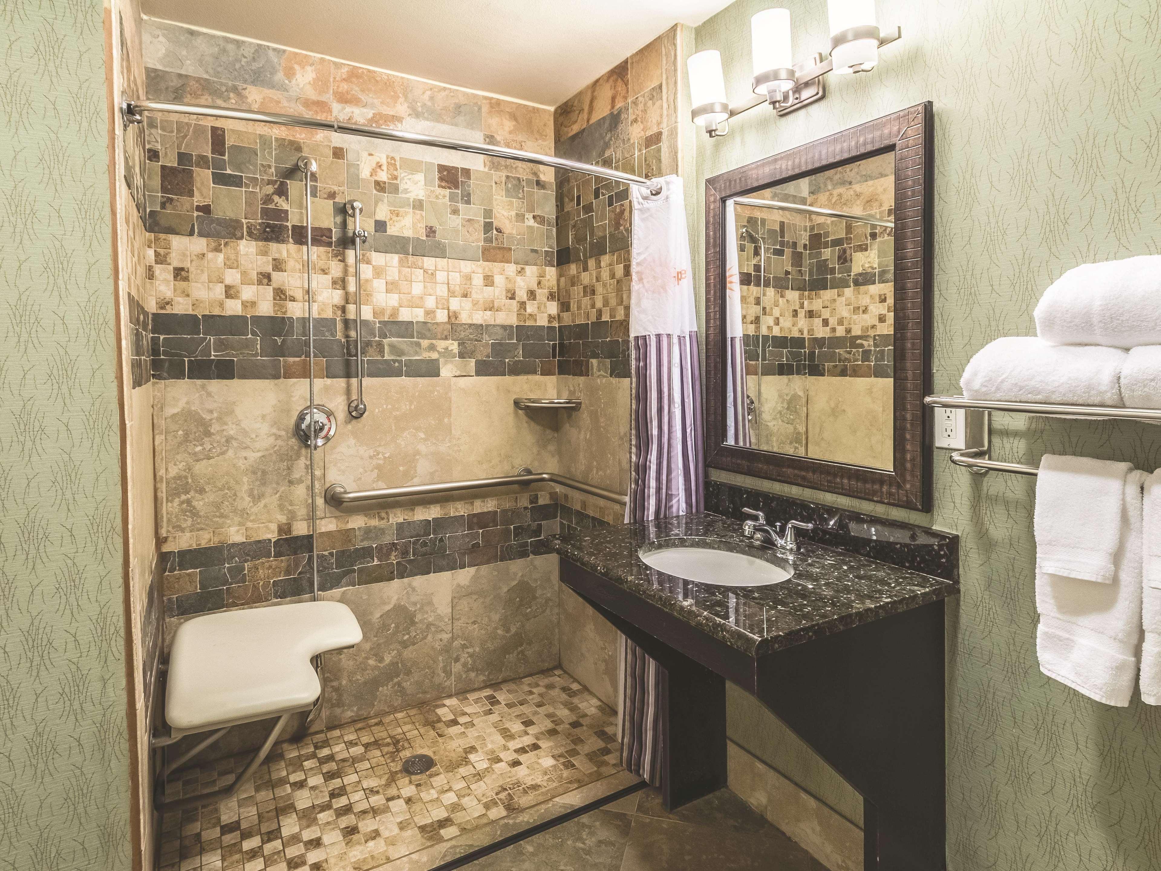 La Quinta By Wyndham Fort Worth - Lake Worth Ruang foto