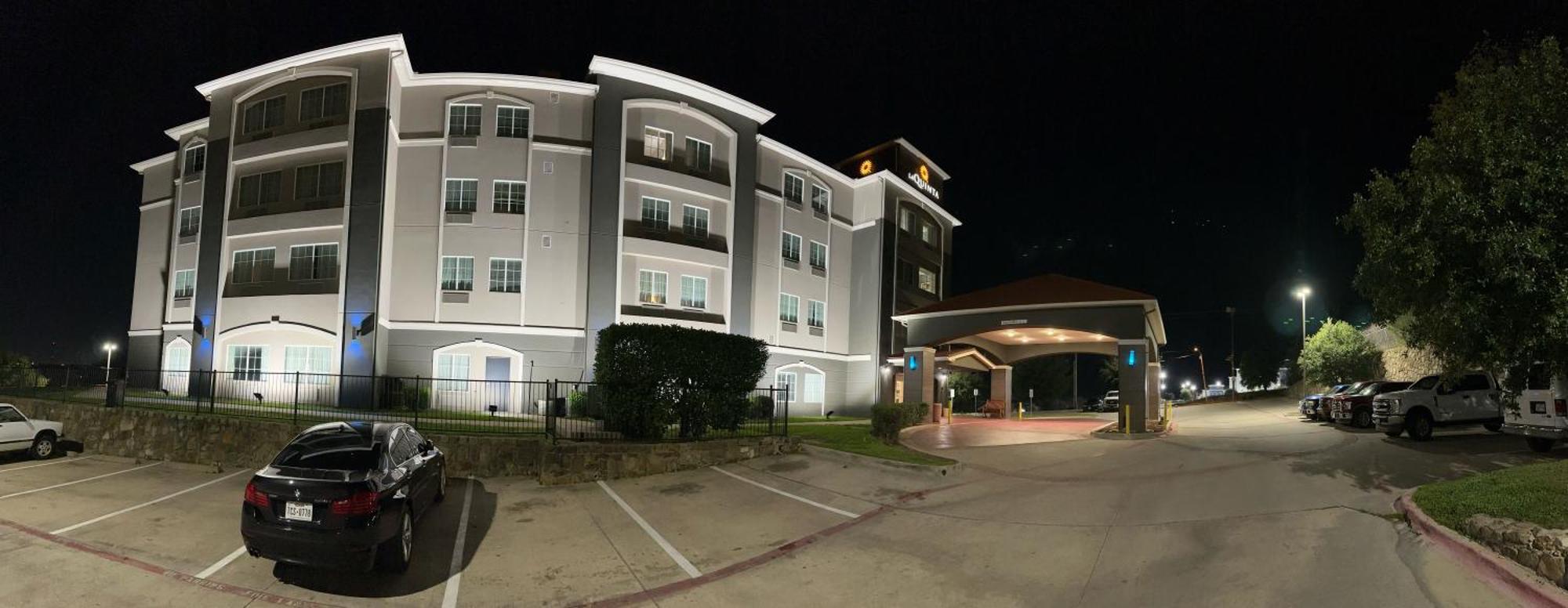 La Quinta By Wyndham Fort Worth - Lake Worth Bagian luar foto
