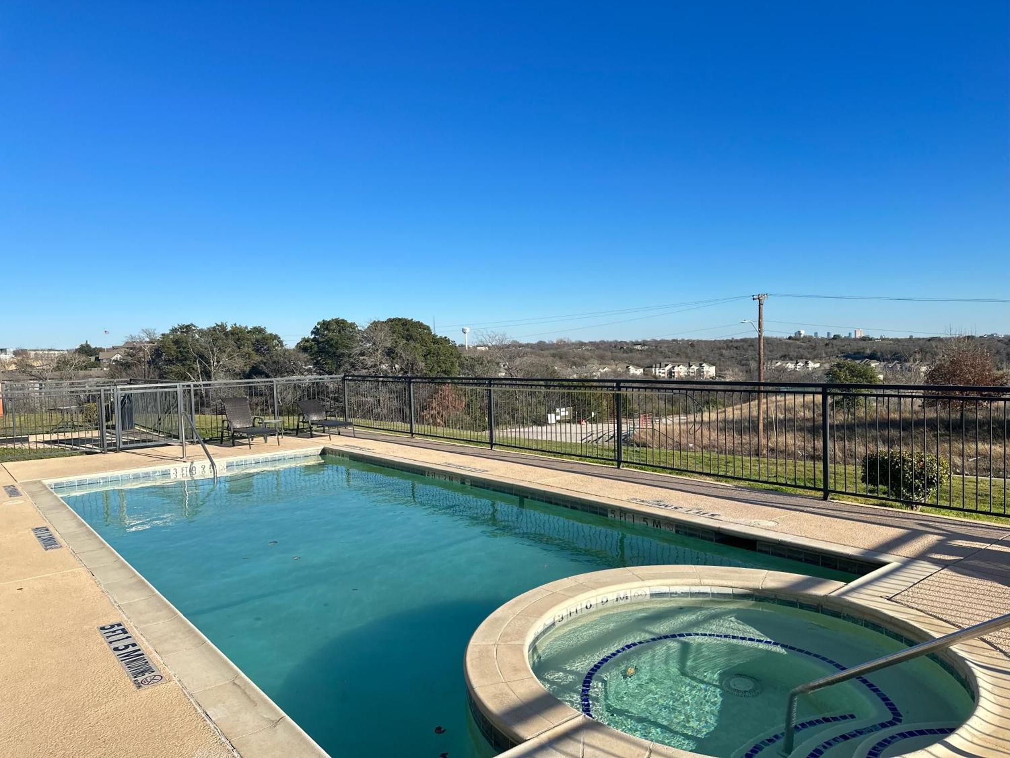 La Quinta By Wyndham Fort Worth - Lake Worth Bagian luar foto