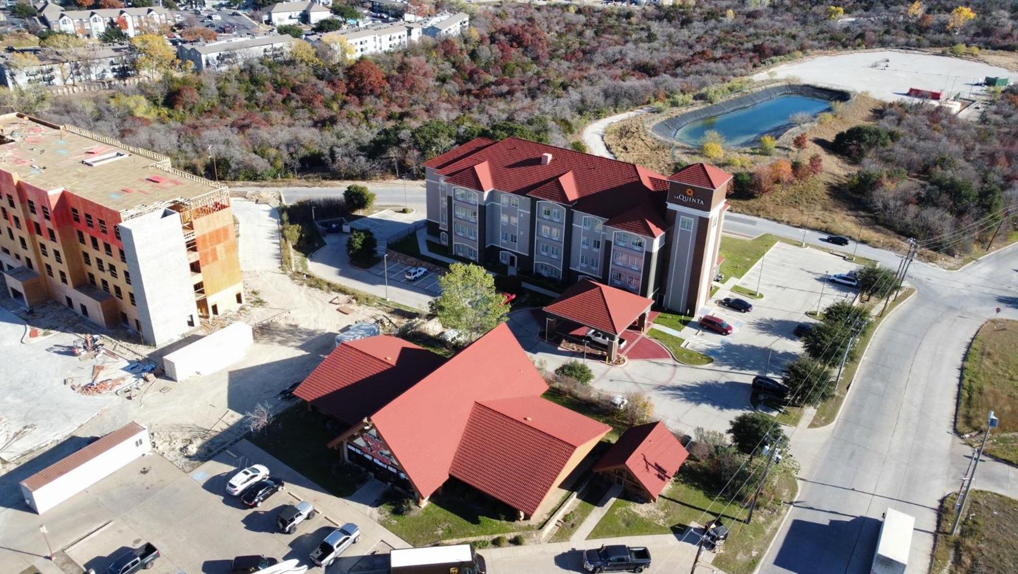La Quinta By Wyndham Fort Worth - Lake Worth Bagian luar foto