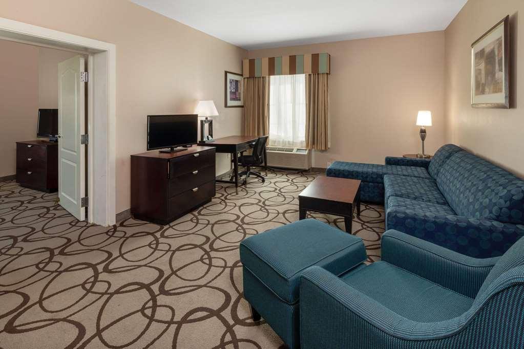 La Quinta By Wyndham Fort Worth - Lake Worth Ruang foto
