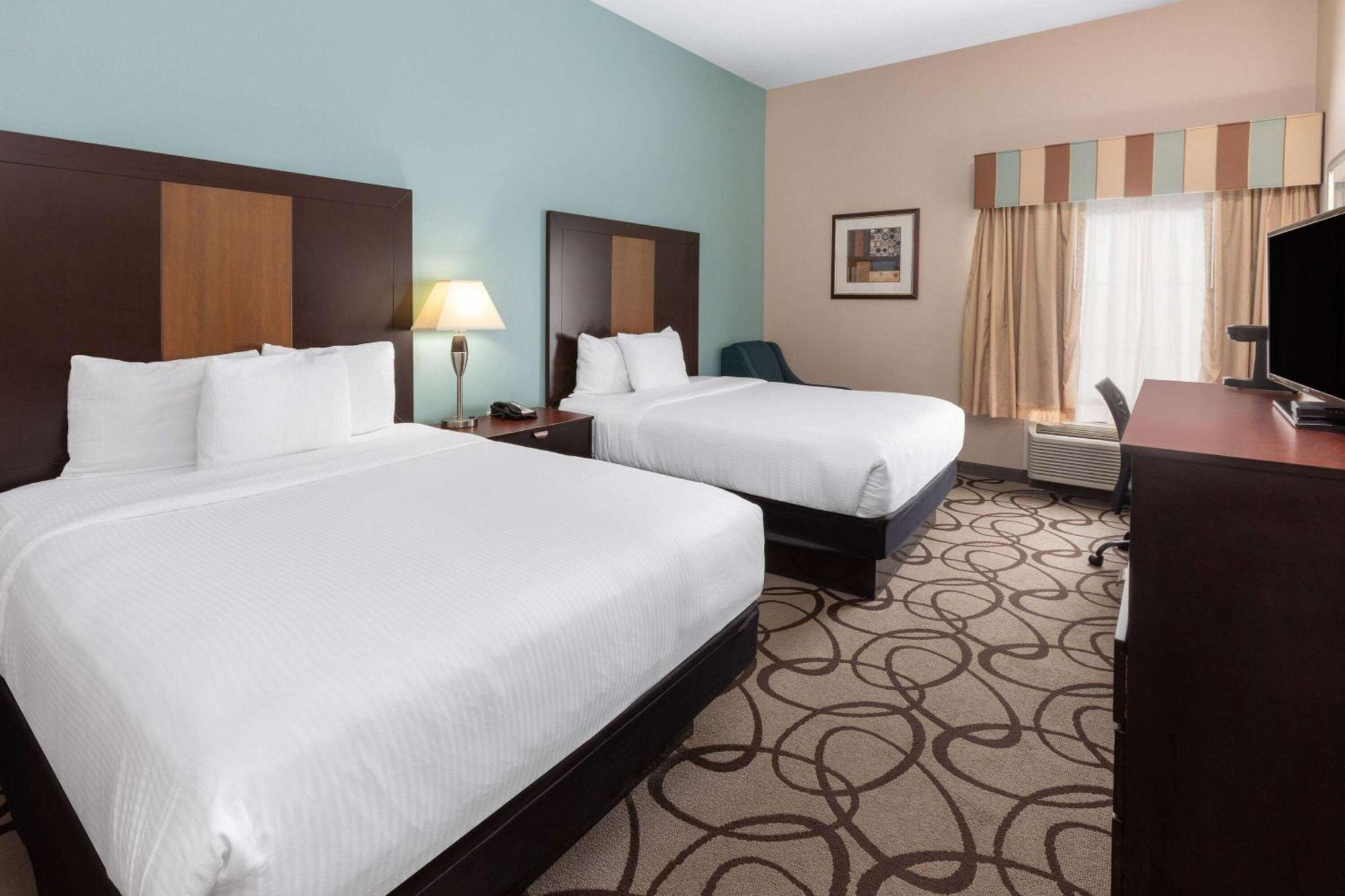 La Quinta By Wyndham Fort Worth - Lake Worth Bagian luar foto