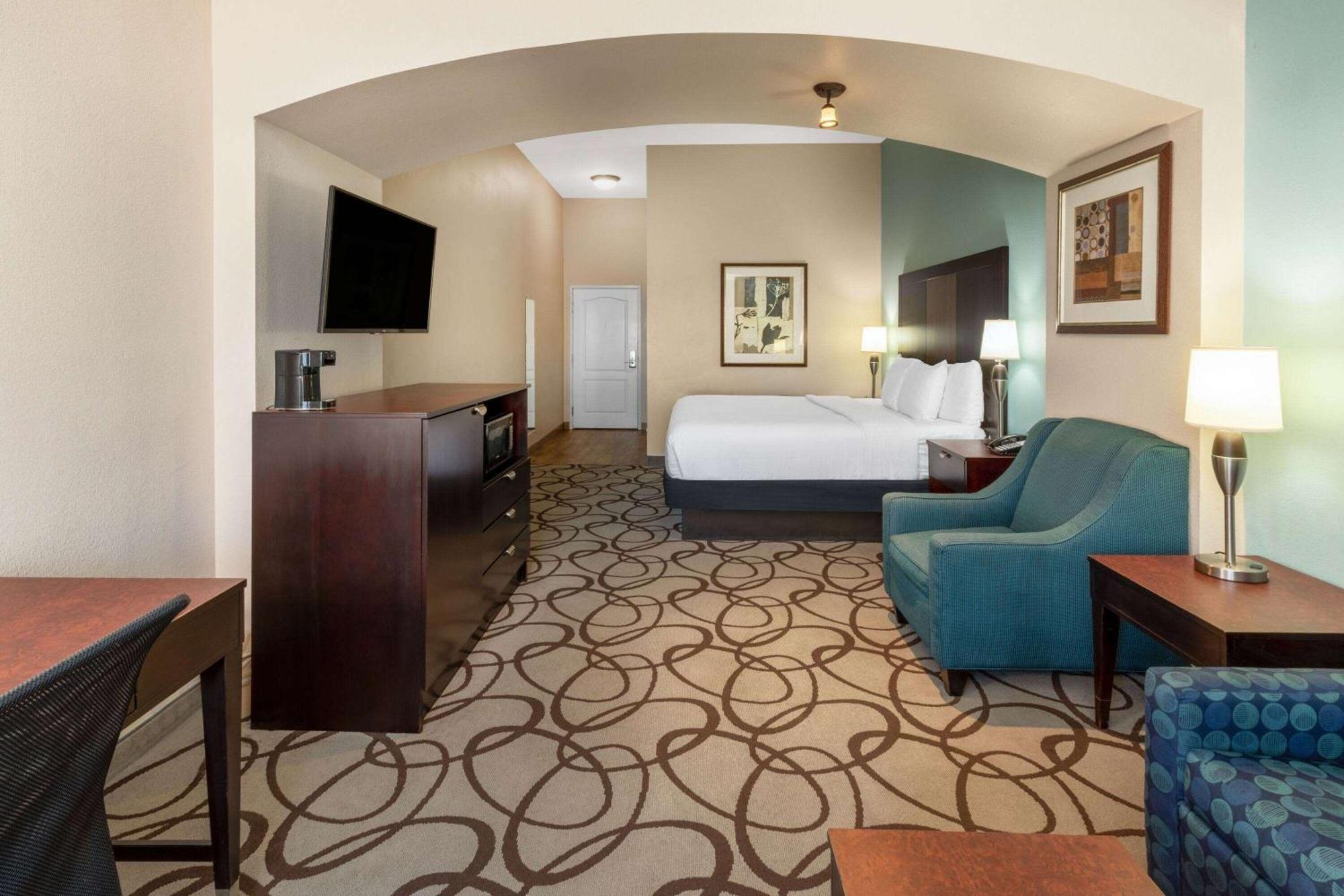 La Quinta By Wyndham Fort Worth - Lake Worth Bagian luar foto
