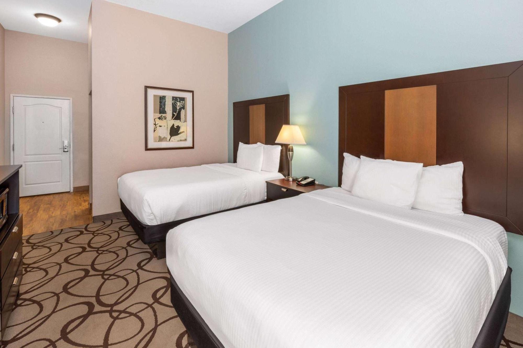La Quinta By Wyndham Fort Worth - Lake Worth Bagian luar foto