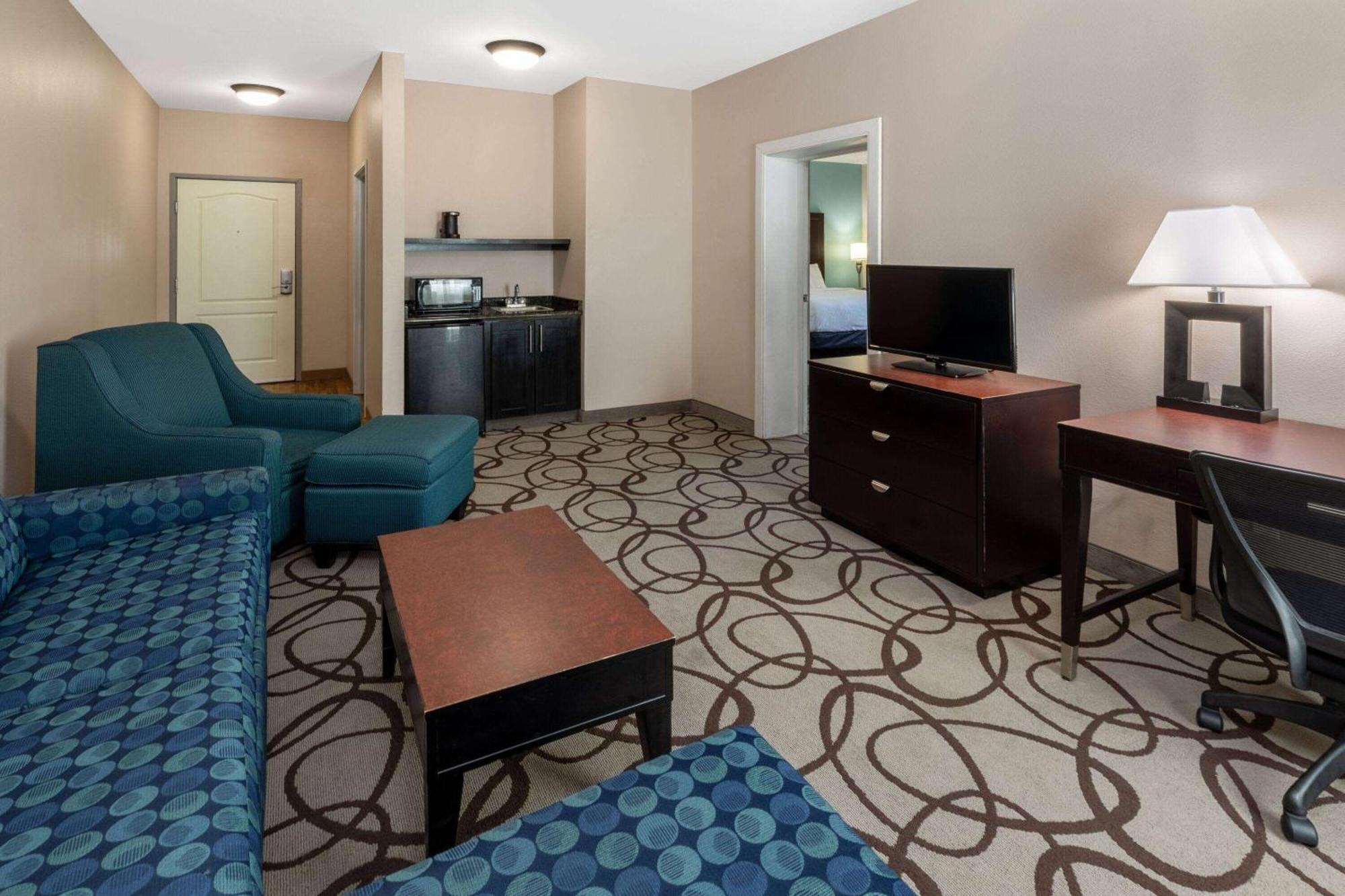La Quinta By Wyndham Fort Worth - Lake Worth Bagian luar foto