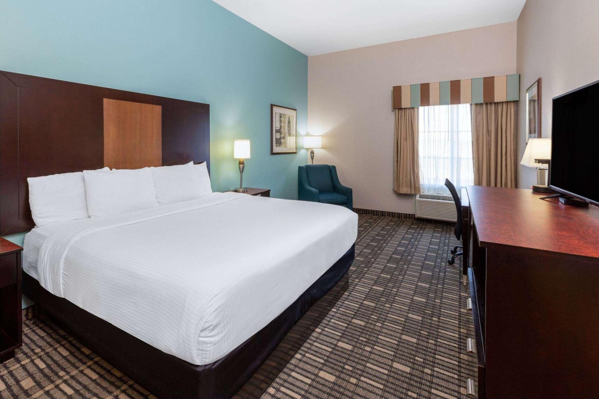 La Quinta By Wyndham Fort Worth - Lake Worth Bagian luar foto