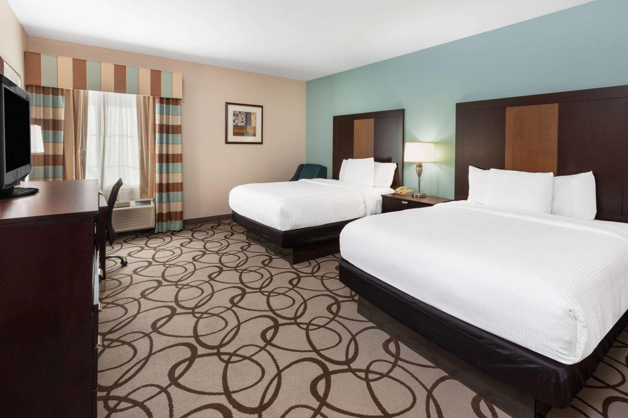 La Quinta By Wyndham Fort Worth - Lake Worth Bagian luar foto