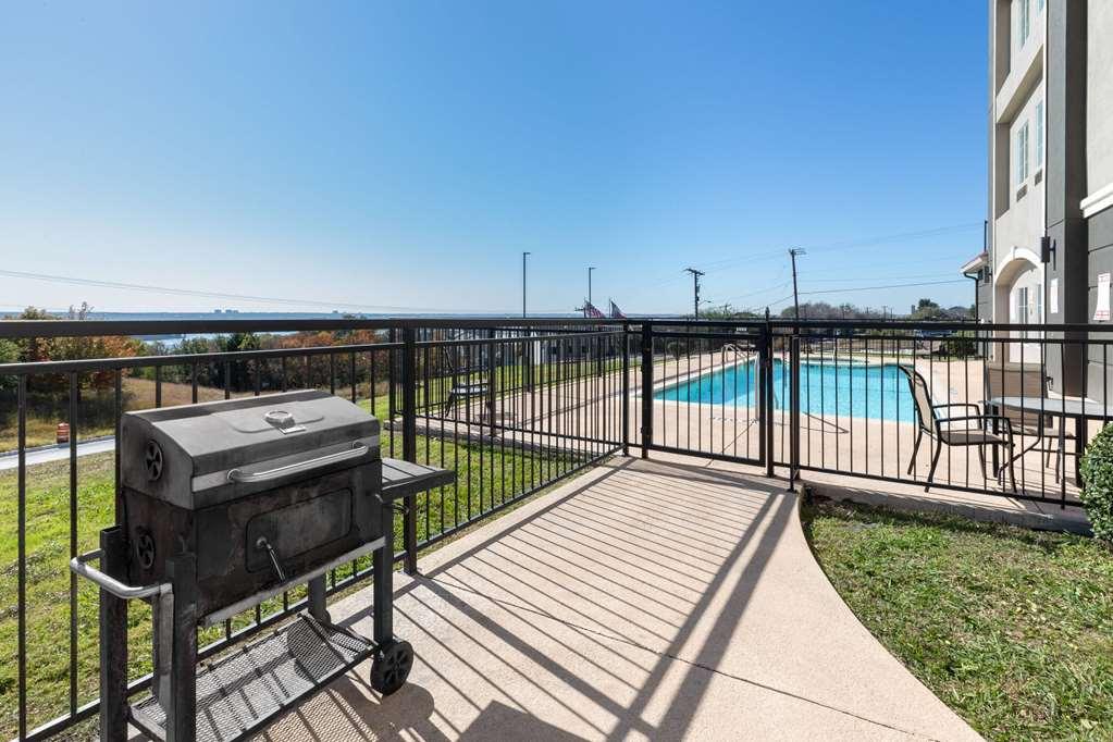 La Quinta By Wyndham Fort Worth - Lake Worth Fasilitas foto