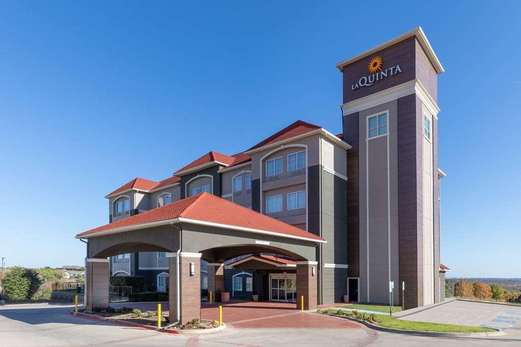 La Quinta By Wyndham Fort Worth - Lake Worth Bagian luar foto