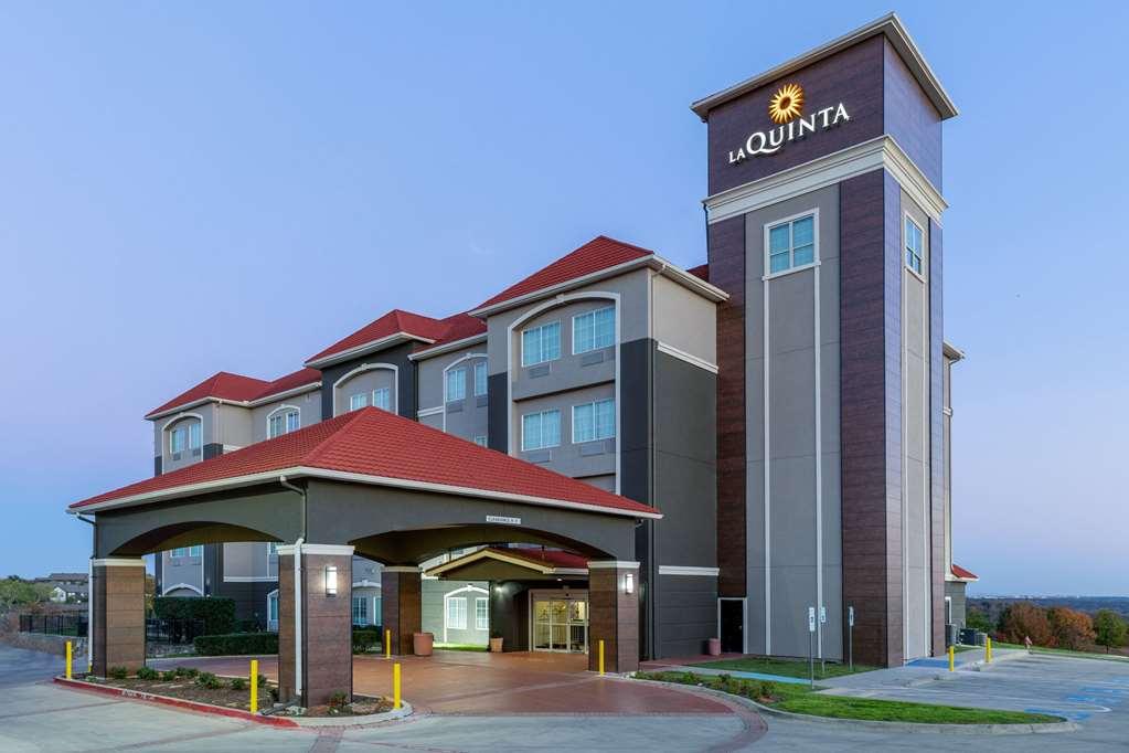 La Quinta By Wyndham Fort Worth - Lake Worth Bagian luar foto