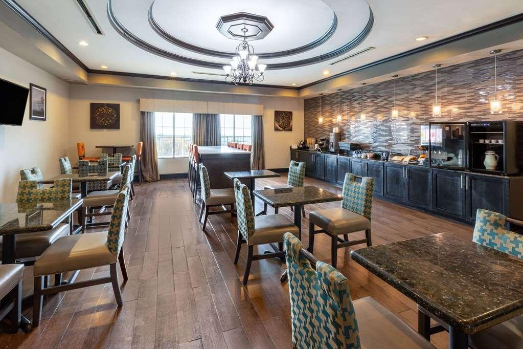La Quinta By Wyndham Fort Worth - Lake Worth Restoran foto