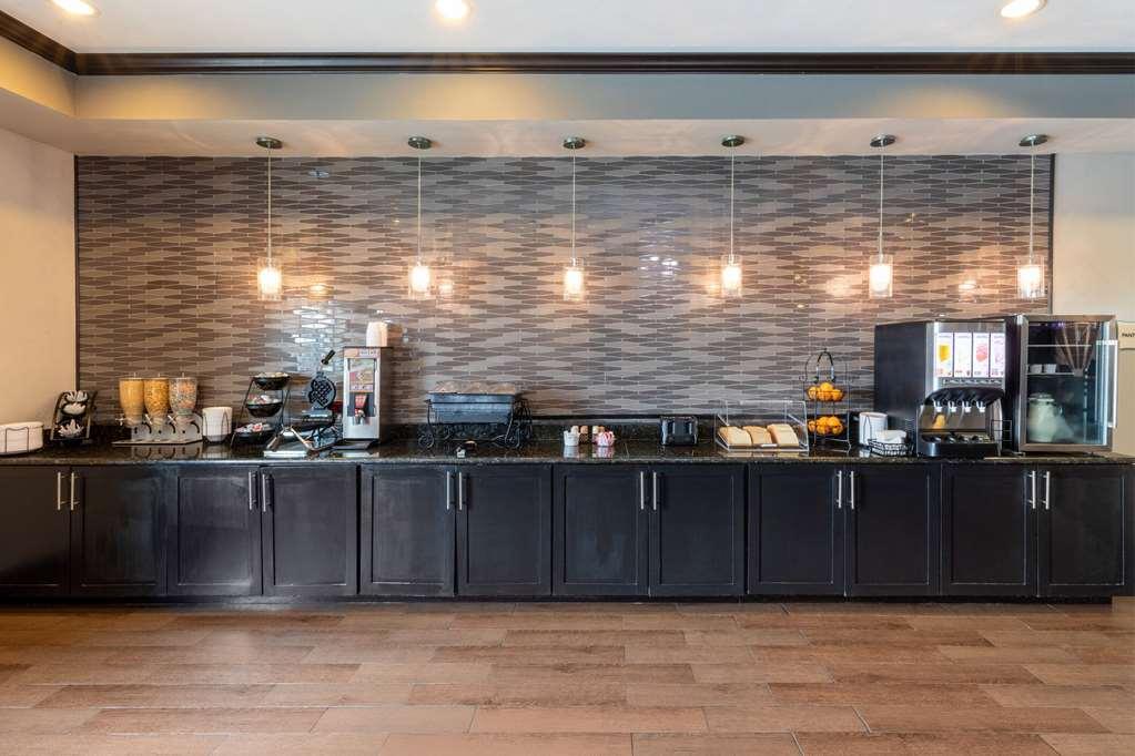 La Quinta By Wyndham Fort Worth - Lake Worth Restoran foto