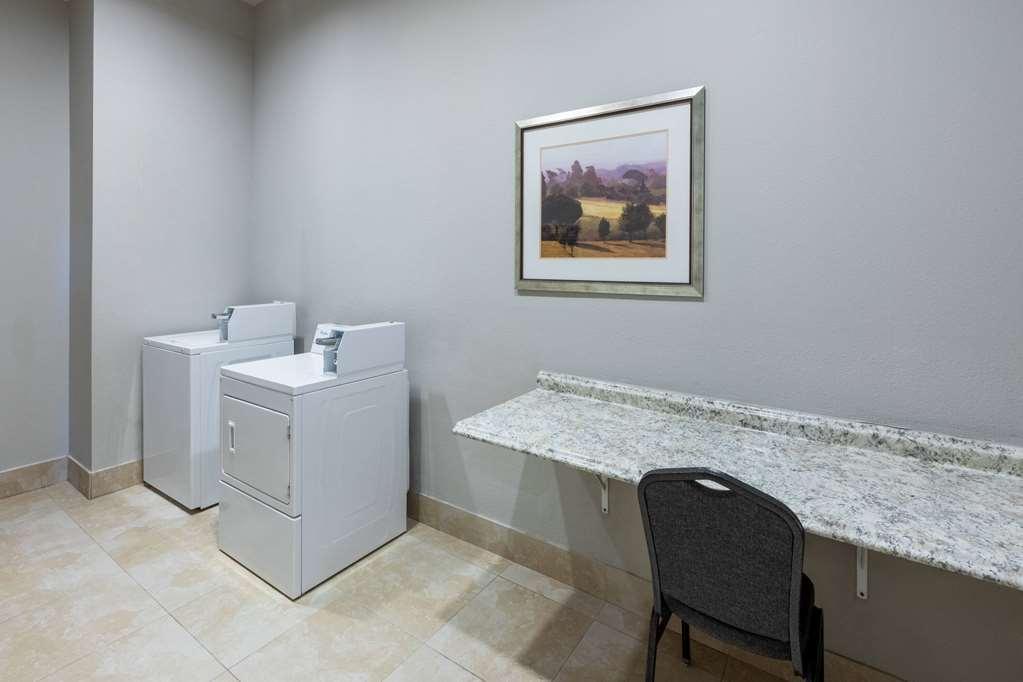 La Quinta By Wyndham Fort Worth - Lake Worth Fasilitas foto