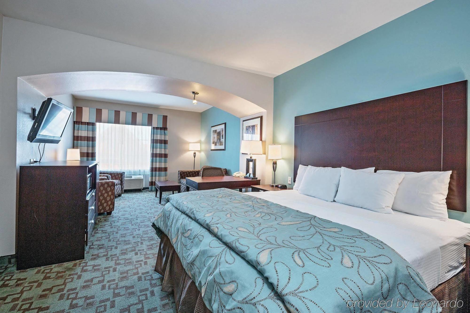 La Quinta By Wyndham Fort Worth - Lake Worth Bagian luar foto